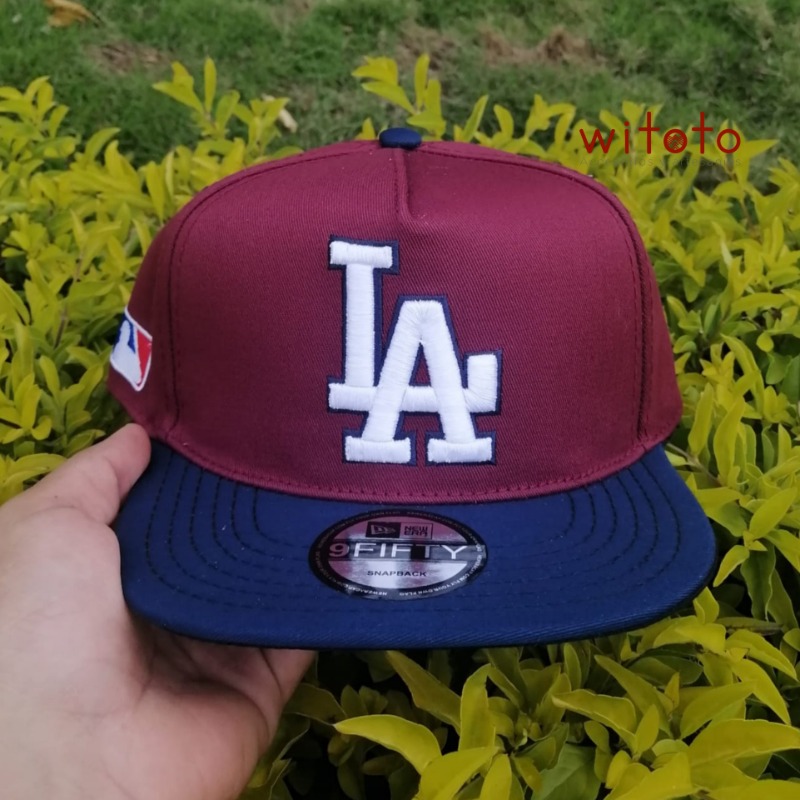 GORRA SNAPBACK LOS ANGELES